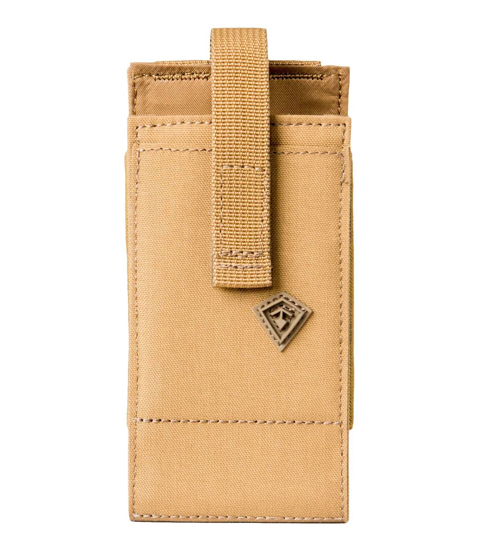 First Tactical Tactix Series Media Pouch - Large 180017 - Coyote